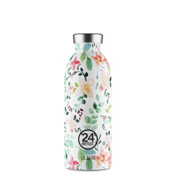   24BOTTLES Clima 500ml rozsdamentes acél termosz, Little Buds