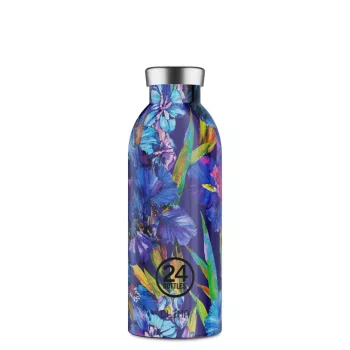 24BOTTLES Clima 500ml rozsdamentes acél termosz, Iris