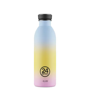 24BOTTLES Urban 500ml rozsdamentes acél kulacs, Aurora
