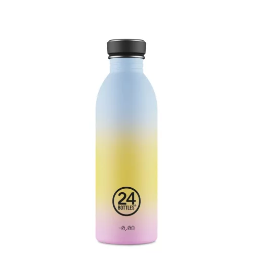 24BOTTLES Urban 500ml rozsdamentes acél kulacs, Aurora