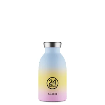 24BOTTLES Clima 330ml rozsdamentes acél termosz, Aurora