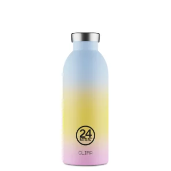 24BOTTLES Clima 500ml rozsdamentes acél termosz, Aurora