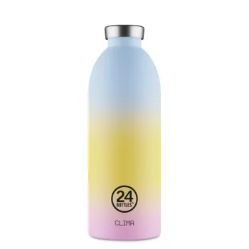 24BOTTLES Clima 850ml rozsdamentes acél termosz, Aurora