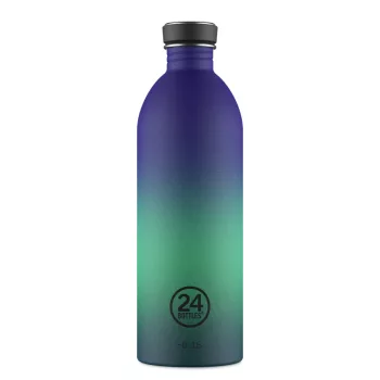 24BOTTLES Urban 1000ml rozsdamentes acél kulacs, Borealis