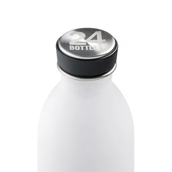 24BOTTLES Urban kupak, fekete