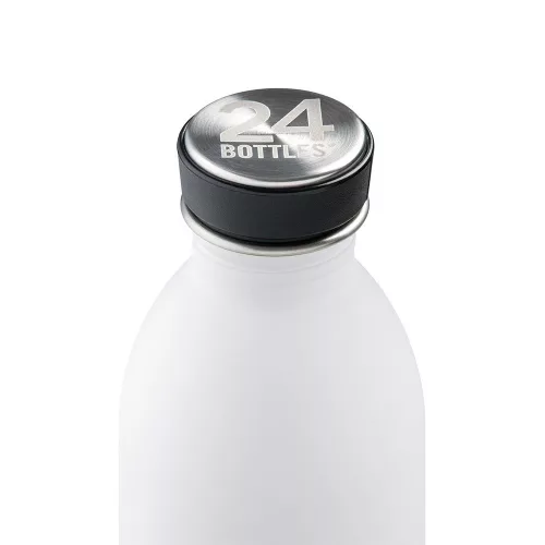 24BOTTLES Urban kupak, fekete