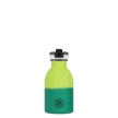 24BOTTLES Urban 250ml rozsdamentes acél kulacs, REactive yellow/green