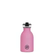 24BOTTLES Urban 250ml rozsdamentes acél kulacs, REactive pink/blue