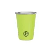 24BOTTLES party pohár szett, 350ml, REactive yellow/green - pink/blue, 4db-os