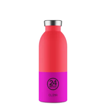 24BOTTLES Clima 500ml rozsdamentes acél termosz, Energy