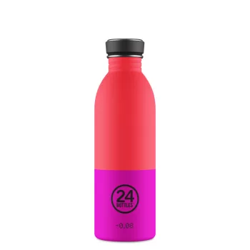 24BOTTLES Urban 500ml rozsdamentes acél kulacs, Energy