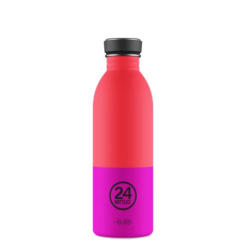24BOTTLES Urban 500ml rozsdamentes acél kulacs, Energy
