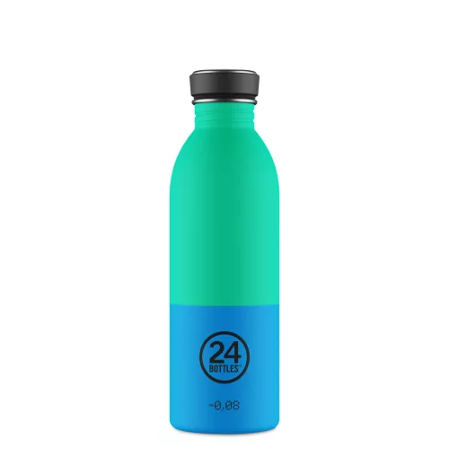 24BOTTLES Urban 500ml rozsdamentes acél kulacs, Wave