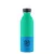 24BOTTLES Urban 500ml rozsdamentes acél kulacs, Wave