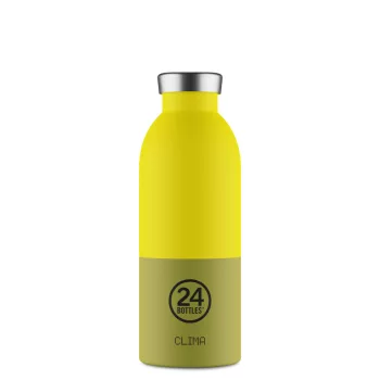 24BOTTLES Clima 500ml rozsdamentes acél termosz, Solar