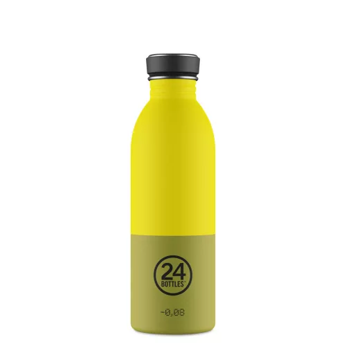 24BOTTLES Urban 500ml rozsdamentes acél kulacs, Solar