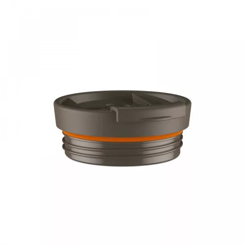 24BOTTLES Travel Tumbler Coffee Sip & Go Lid, Truffle
