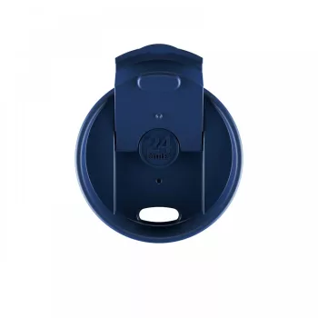 24BOTTLES Travel Tumbler Coffee Sip & Go Lid, Marine