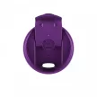 24BOTTLES Travel Tumbler Coffee Sip & Go Lid, Purple