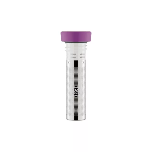 24BOTTLES Clima TEA infuser kupak, Purple