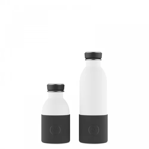 24BOTTLES palack védő, Black - mini