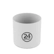 24BOTTLES palack védő, Light Grey - mini
