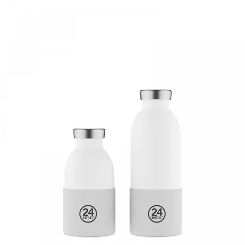 24BOTTLES palack védő, Light Grey - kicsi