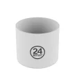 24BOTTLES palack védő, Light Grey - kicsi
