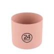 24BOTTLES palack védő, Light Pink - kicsi