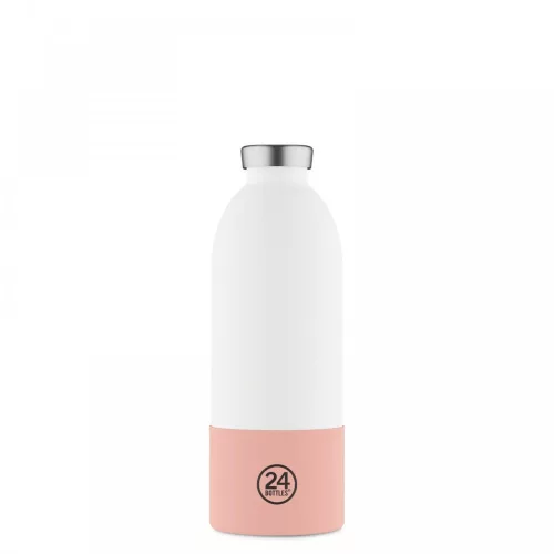 24BOTTLES palack védő, Light Pink - nagy
