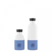 24BOTTLES palack védő, Light Blue - mini