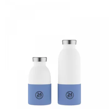 24BOTTLES palack védő, Light Blue - kicsi