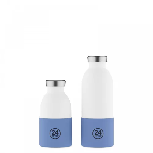 24BOTTLES palack védő, Light Blue - kicsi