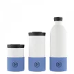 24BOTTLES palack védő, Light Blue - közepes