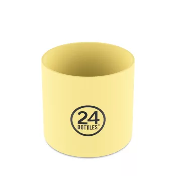 24BOTTLES palack védő, Light Yellow - mini