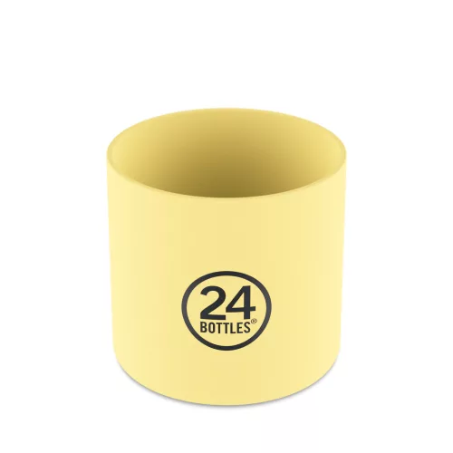 24BOTTLES palack védő, Light Yellow - mini