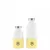 24BOTTLES palack védő, Light Yellow - kicsi