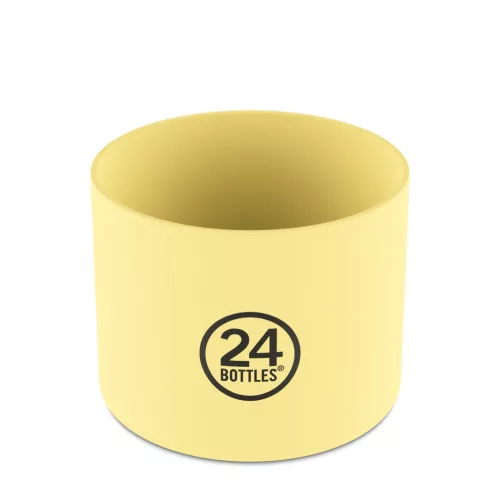 24BOTTLES palack védő, Light Yellow - közepes