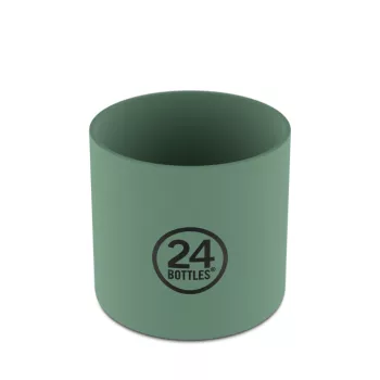 24BOTTLES palack védő, Light Green - mini