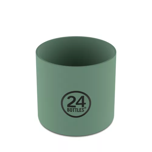 24BOTTLES palack védő, Light Green - mini