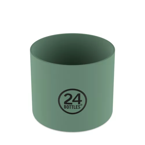 24BOTTLES palack védő, Light Green - kicsi