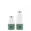 24BOTTLES palack védő, Light Green - kicsi