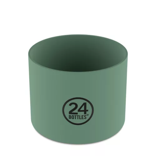 24BOTTLES palack védő, Light Green - közepes