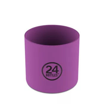 24BOTTLES palack védő, Purple - mini
