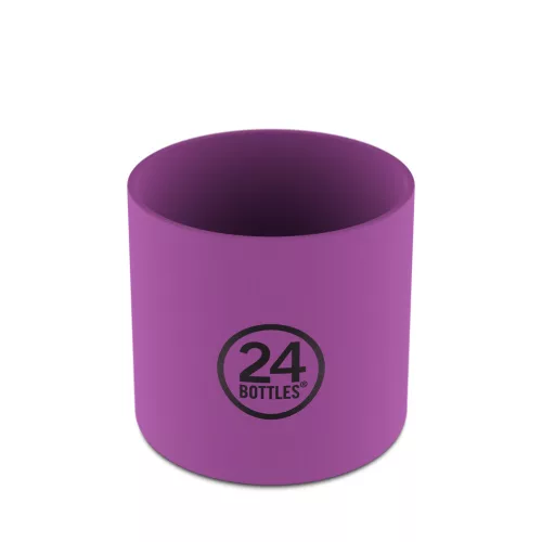 24BOTTLES palack védő, Purple - mini