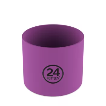 24BOTTLES palack védő, Purple - kicsi