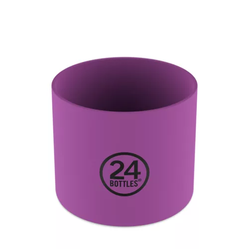 24BOTTLES palack védő, Purple - kicsi