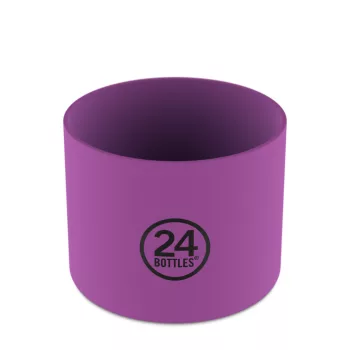 24BOTTLES palack védő, Purple - közepes