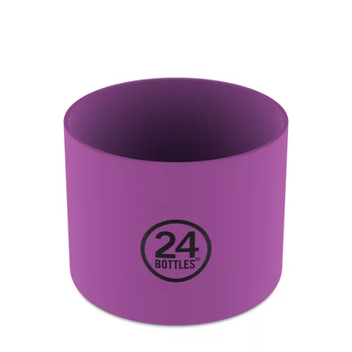 24BOTTLES palack védő, Purple - közepes