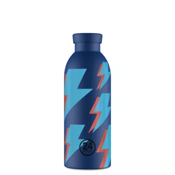 24BOTTLES Clima 500ml rozsdamentes acél termosz, Zap Zap